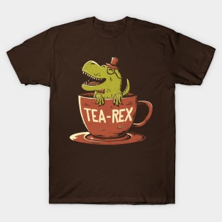 Tea-Rex T-Shirt